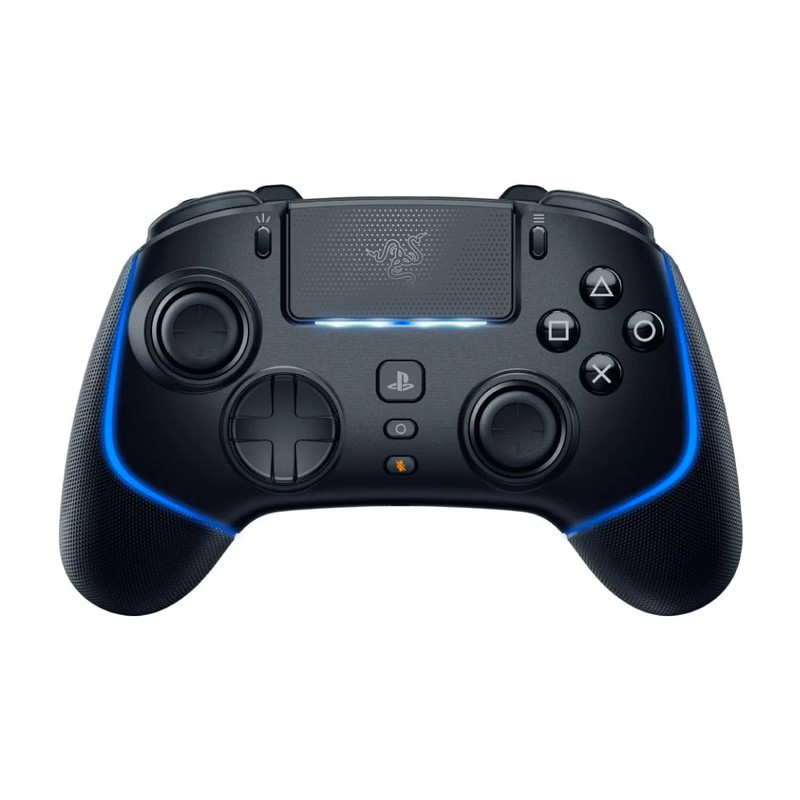 Razer Wolverine V2 Pro Wireless PlayStation Licensed Controller - Black - وحدة تحكم